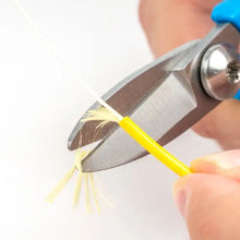 Fiber Optic Kevlar Cutting Shears KCS-4 (Pack of 3)