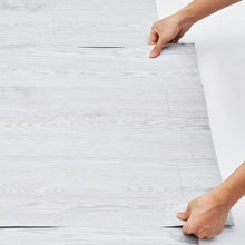 390 x 23.6 Inch Wood Grain Self Adhesive Vinyl Floor Tiles SXP-G-002