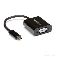 USB C to VGA Display Dongle - Upgraded Version is CDP2VGAEC