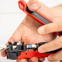 360° Compression Tool for Long RG6 and RG11 Style F Connectors CTF-360XL