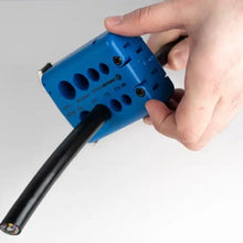 1.2-18.2 mm Fiber Optic Mid Span Slit & Ring Tool Kit TK-108