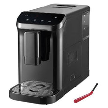 Automatic Espresso Machine with Built-In Grinder 15 Bar