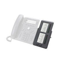 Cisco Ip Phone Kem (Key Expansion Module) Grayscale Backlit Lcd Displays CIS-CP-68KEM-3PCC