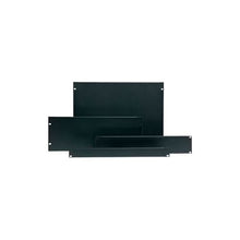 AIRFLOW MANAGEMENT BLANKING PANEL KIT (1U, 2U, 4U, 8U) BLACK - AR8101BLK