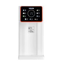 Instant Hot Water Dispenser Countertop with 6 Temperatures & 7 Water Volumes 101oz Removable Tank Quick Heating Touchscreen & Child Lock