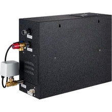 15KW Steam Bath Generator Auto Drain 24H Timer UL Tested