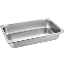 3.9-Inch Deep Commercial Table Pan For Catering Storage Food UCT839-6 (Pack of 6)