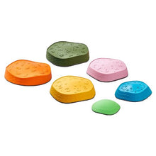 Balance Stepping Stones for Kids – 6 PCS, Non-Slip for Kids