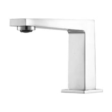 Roman Tub Faucet 3-Hole Waterfall Bathtub Faucet 2 Handles Deck Mount Right-Angle Spout (Silver)