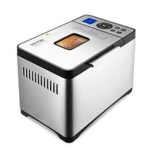19-in-1 Bread Maker 2LB Ceramic Pan, Gluten-Free Setting 3 Loaf Sizes