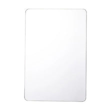 20x30 Inch Medicine Cabinet with Mirror Aluminum Frame 4-Layer Adjustable Shelves, Recessed & Wall-Mounted for Bathroom