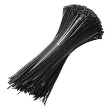 Cable Zip Ties 12-inch Cable Wire Ties 50lbs Tensile Strength 1000 Pack