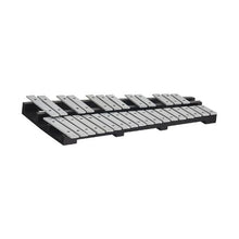 30-Note Glockenspiel Xylophone Bell Kit with Mallets & Carrying Bag