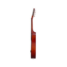 30 Inch Classical Guitar Starter Kit with Gig Bag Tuner Capo & Accessories (Natural)