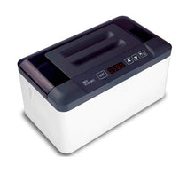 1.2 Liters UV-C Ultrasonic Cleaner + Sanitizer 100006