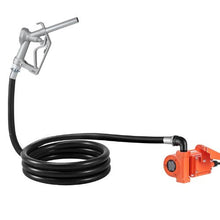 12V Cast Iron Fuel Pump for Gasoline Diesel & More