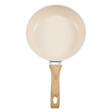 20/24/28 cm Aluminum Frying Pan Skillet for Kitchen (3 Piece)