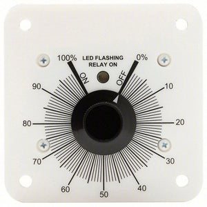 10Amp Time Setting Percentage Cycle Timer PTA2030S