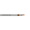 350 MCM 3C Bare Copper Braid Shielded XLPE PVC FE4(O)CR 0.6/1KV Low Voltage Cable