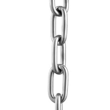 1/4" x 4 Boat Anchor Chain for Boats Deck Fishing Works SH006-TZ