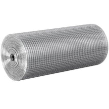 24 In X 100 Ft 19 Gauge Galvanized Wire Roll and 1/2 Inch Hardware Cloth Rabbit Cages Garden SS121224100G