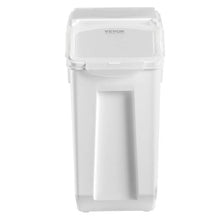 4.5Gal/20L X 2 Ingredient Storage Containe For  Kitchen Flour Bin F-8909X2( 2 PCS)