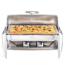 8-Qt Deep Table Pan For Catering Storage Food DT-C1104