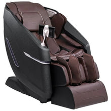 3D Shiatsu Massage Chair with SL Track Zero Gravity Auto Modes Heat Bluetooth Airbags & Foot Rollers