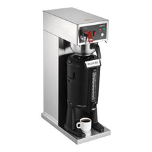 Commercial Drip Coffee Maker 16-17 Cups 2.5L Carafe 4-Hour Keep Warm Stainless Steel Auto Fill for Restaurant & Office
