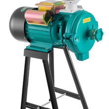 1500W Commercial Electric Grain & Spice Grinder – 110 lbs/H Cast Iron Pulverizer with Non-Slip Feet for Dry Grains & Coffee