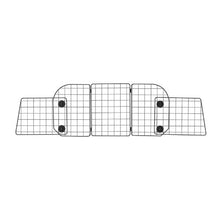 38 X16 Inch Metal Adjustable Vehicle Pet Barrier Universal-Fit Car Divider for Car SZJJZW02X
