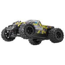 1:18 Scale RC Car 4WD Off-Road Truck 45 km/h 45° Wheelie Adjustable Speed for Kids 8+