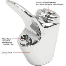 Replacement Push-Button Bubbler Lead Free Elkay Lk142