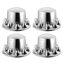 4R Rear Axle Wheel Covers for Semi Truck RL-LG002