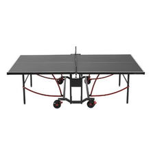 6 mm Portable Foldable Aluminum Ping Pong Table – Quick Assembly for Kids & Adult