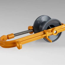 2.5" The Spring Roll Cable Roller CR-399