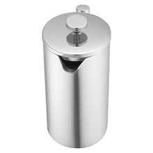 1.5L Stainless Steel French Press Coffee & Tea Maker