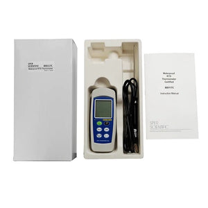 Certified Waterproof RTD Thermometer 800117C