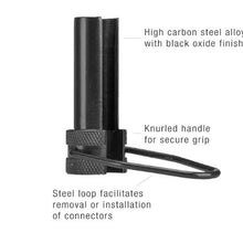 Compact BNC Connector Tool RBNC-3 (Pack of 4)