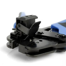 Solar Panel Crimper with Locator and MC4 Die SPC-MC4L