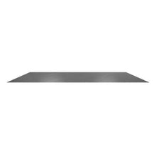 10.5x18.6 ft Inground Pool Safety Cover PVC Mesh Winter Cover (Dark Grey)