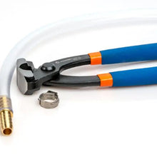 Single-Ear Hose Clamp Pliers Straight Jaw ECP-100 (Pack of 2)