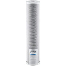 4.5 x 20 In Carbon Block (CTO) Replacement Cartridge – Whole Home Filter