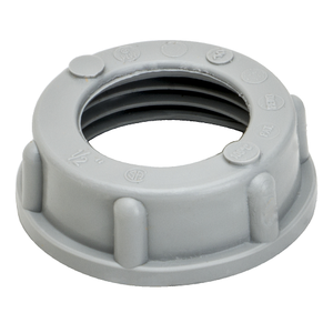 1/2" Plastic Bushing 831TZ (Pack of 2000)