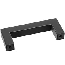 3 In / 76mm Cupboard Door Handles for Kitchen Bathroom Bar Hardware Matte Black 6003-76mm ( Pack of 30)
