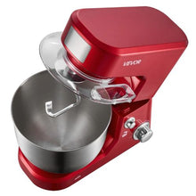 5.3+4.2 Qt 400W 3-Speed Tilt-Head Stand Mixer with 3 Attachments