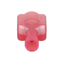 22-18 AWG Pan-Term Male Disconnect Nylon Insulated DNF18-250FIM-M (Pack of 1000)