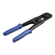 Wire Rope Crimping Tool 3/64"–1/8" Adjustable Force for Aluminum & Copper Sleeves