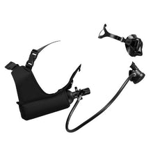 1L Mini Scuba Tank Portable Diving Cylinder with Adapter & Goggles Reusable Emergency Pony Bottle