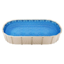 18x33 Ft Oval Pool Liner – Overlap Vinyl for 48–54 in Above Ground Pools